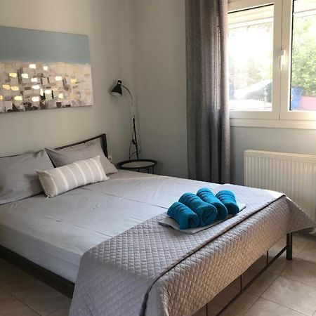 Georgia'S Cozy Rooms #4 Kavála Luaran gambar