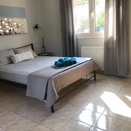 Georgia'S Cozy Rooms #4 Kavála Luaran gambar