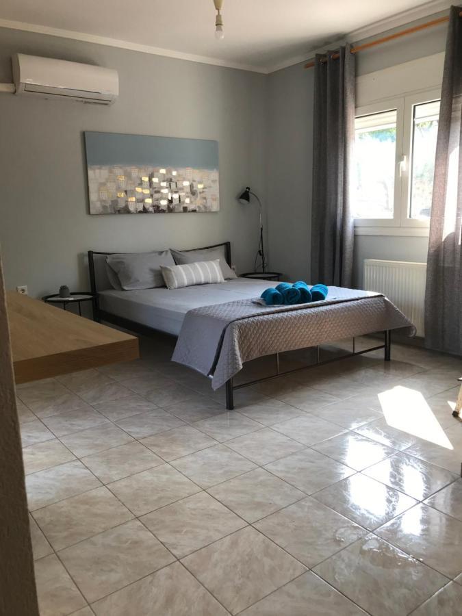Georgia'S Cozy Rooms #4 Kavála Luaran gambar