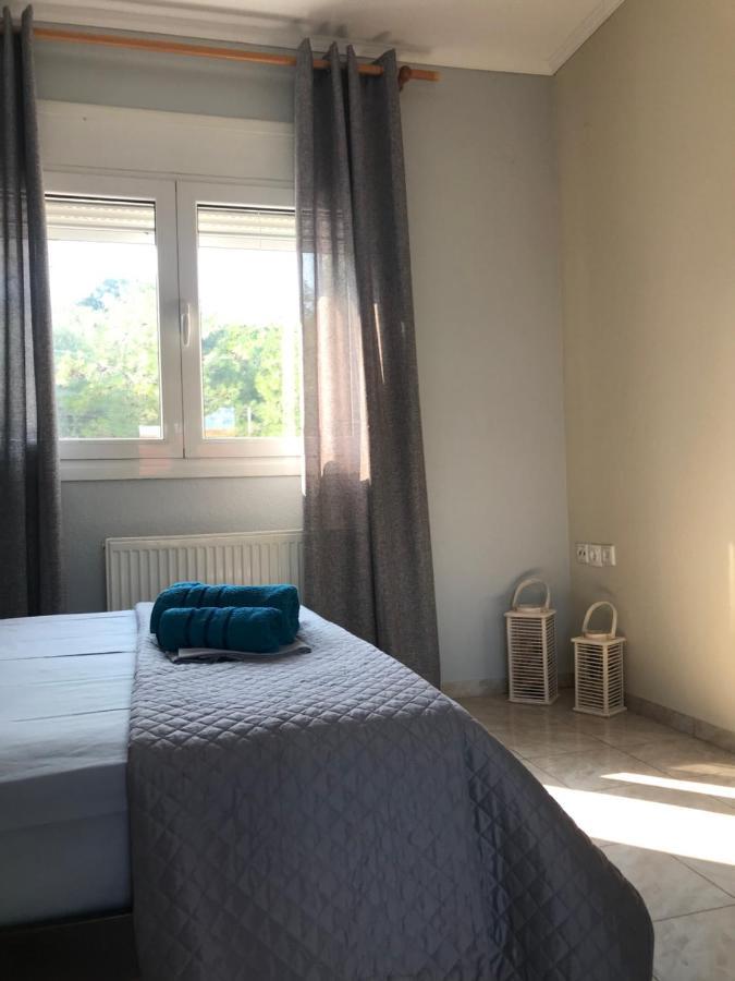 Georgia'S Cozy Rooms #4 Kavála Luaran gambar