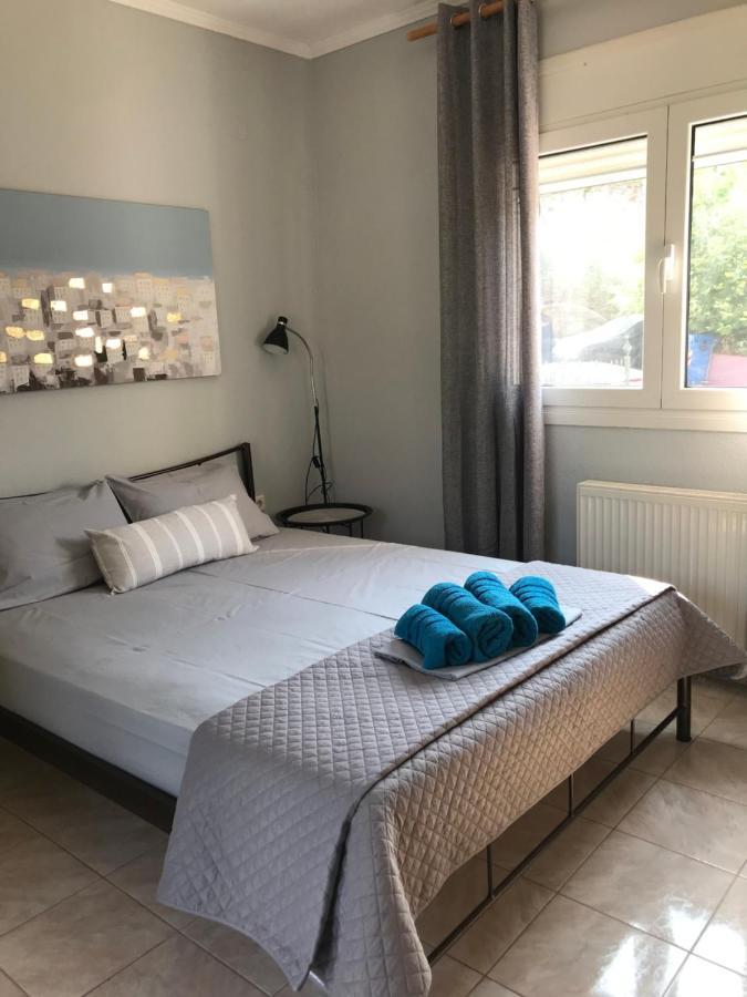 Georgia'S Cozy Rooms #4 Kavála Luaran gambar