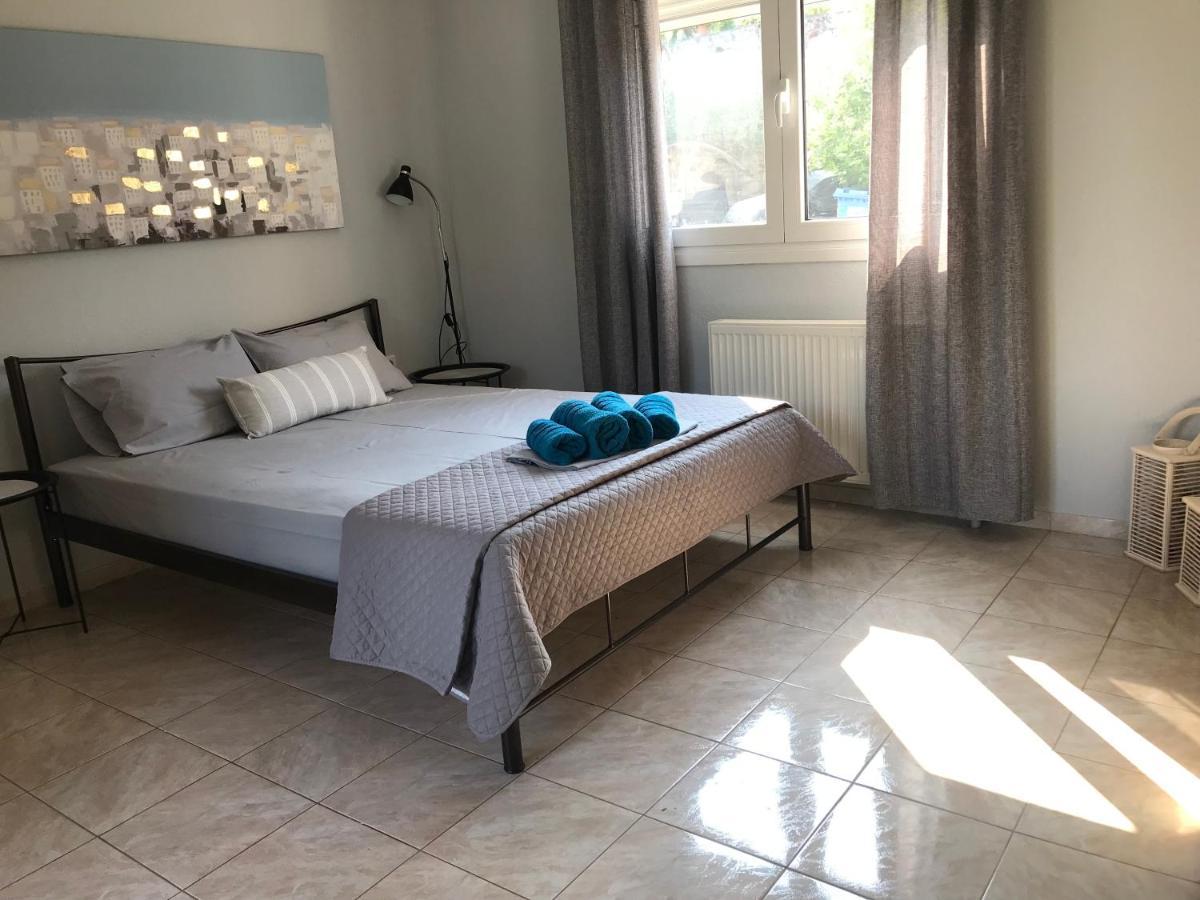 Georgia'S Cozy Rooms #4 Kavála Luaran gambar