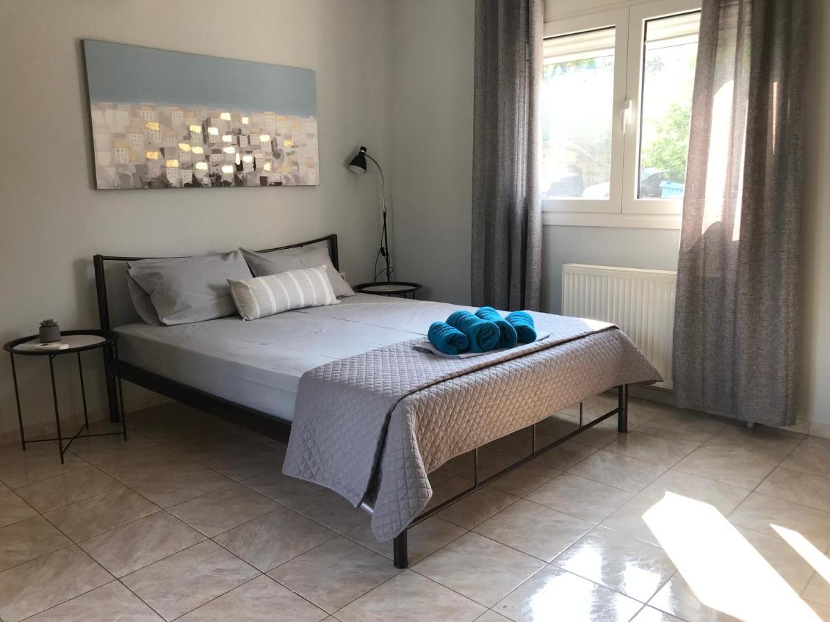 Georgia'S Cozy Rooms #4 Kavála Luaran gambar