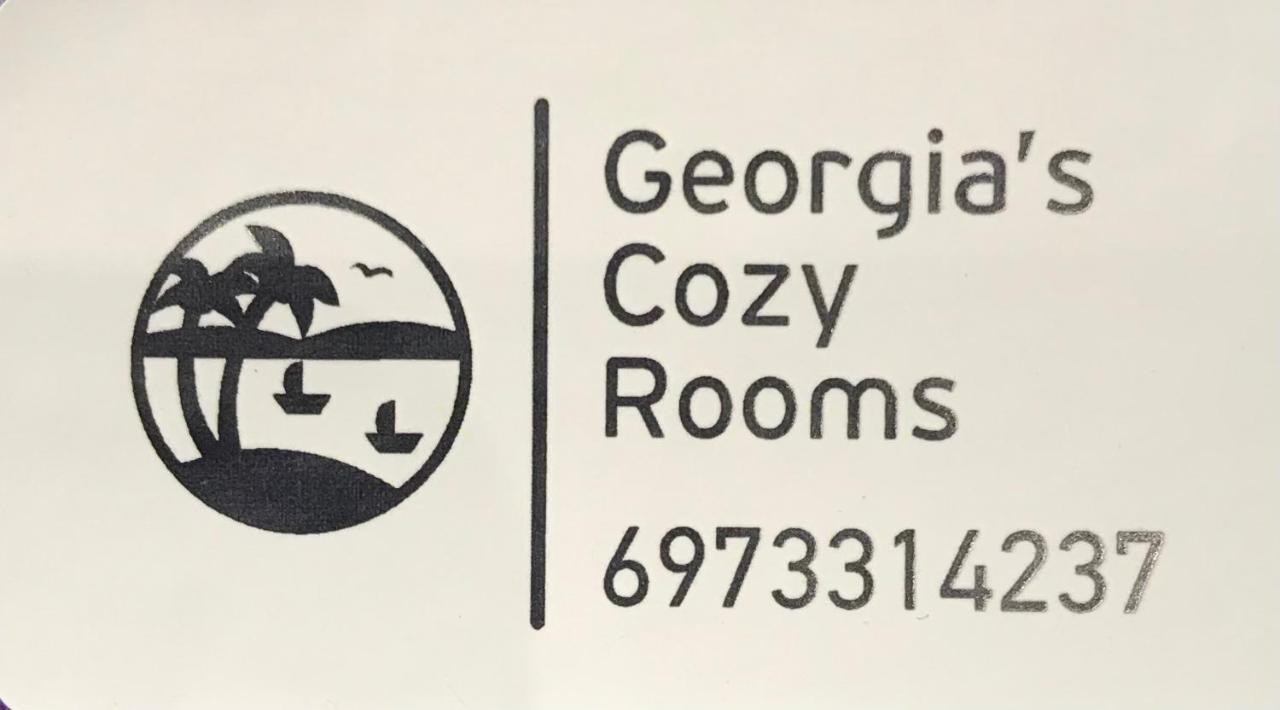 Georgia'S Cozy Rooms #4 Kavála Luaran gambar